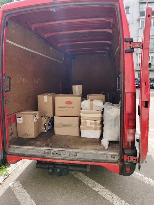 Transport marfa-Mobila - Reparatii urgente 24/24h