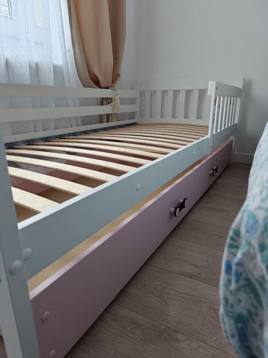 Pat Montessori copii 90x200