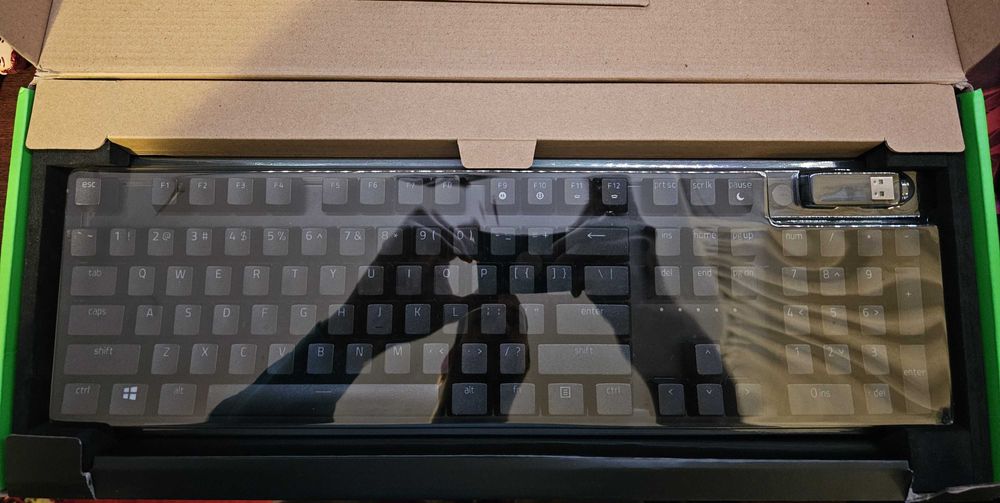 Tastatura Razer Huntsman V2 Analog