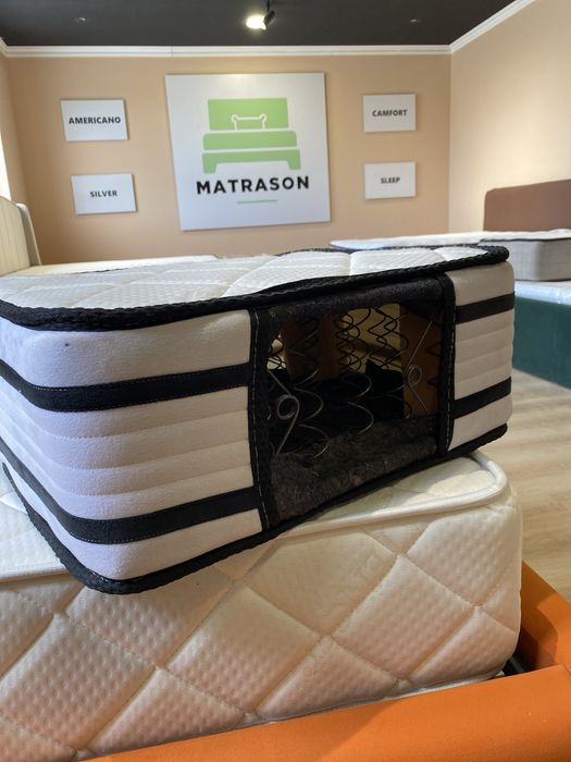 Matras ishlab chiqazamiz har xil turdagi