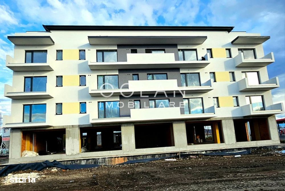 Apartament nou 2 cam, Terezian, COMISION 0%