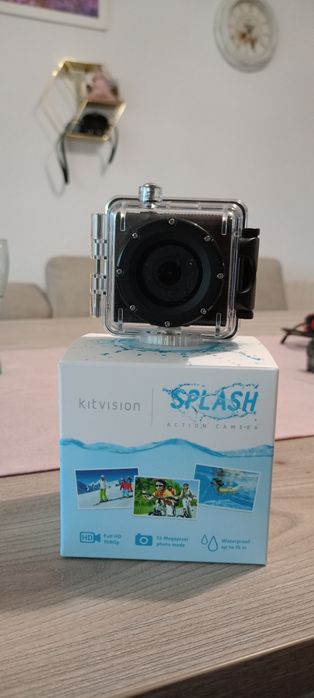 Продавам екшън камера