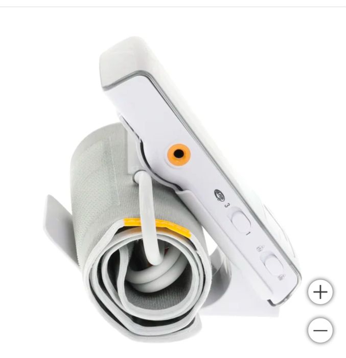 BIOS апарат за кръвно налягане с AFIB - предсърдно мъждене и трептене