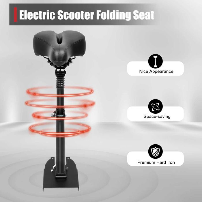 Scaun pliabil cu inaltime reglabila trotineta Xiaomi M365 / 1S / Pro 2