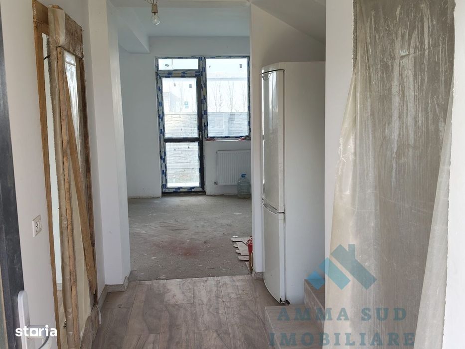 Vila P + 1 + M - 5 camere - 140 mp utili - Sos. Oltenitei DN 4 / A0