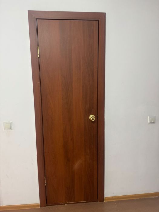 отдам даром б/у межкомнатные двери