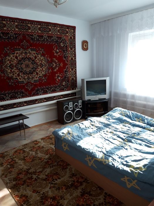 Жилой дом,на бывшем подходе горка.