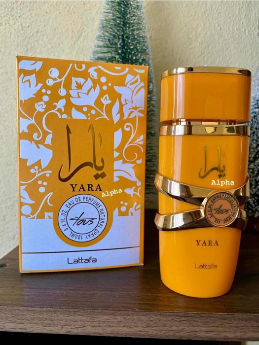 ПРОМОЦИЯ! Арабски парфюми Lataffa Yara и Asad 100ml