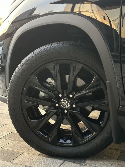 Toyota Highlander Limited