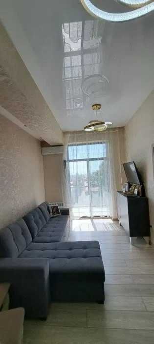 вариант в новостройке на Мирзо-Улугбек, район Максима Горького;44 м²