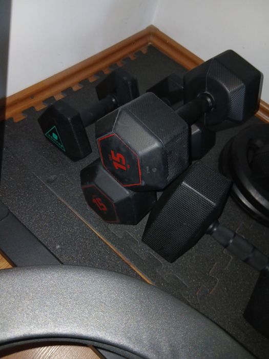 Gantere, discuri, haltera, multifunctional rack,sac box, scripeți,