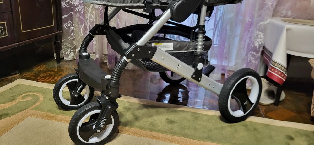 Коляска детская Пегас