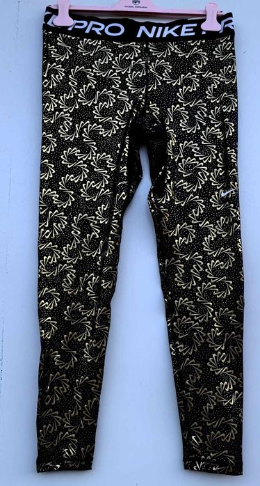 Nike Pro оригинален дамски клин нов Л размер