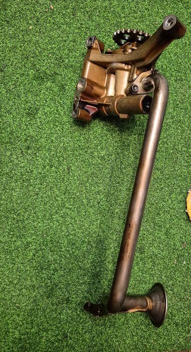 Маслонасос бмв м52