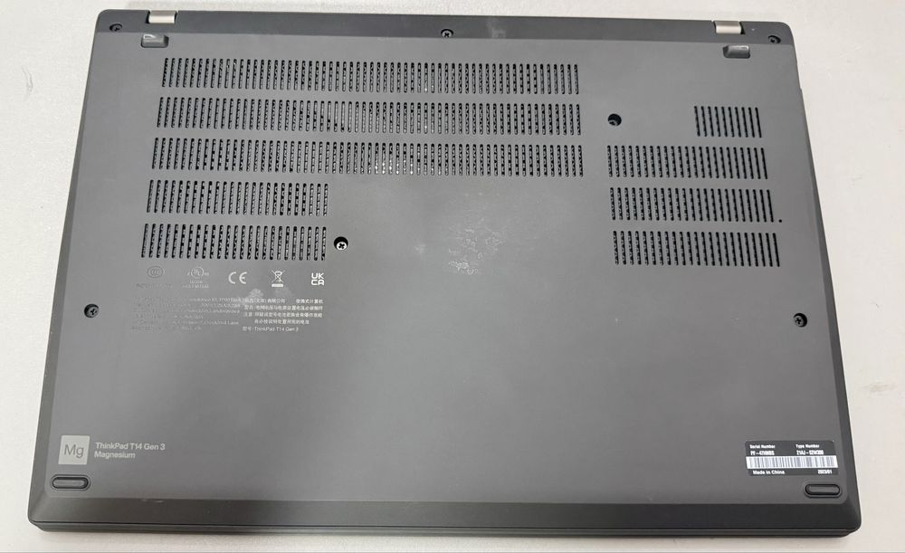 lenovo thinkpad t14 gen 3
