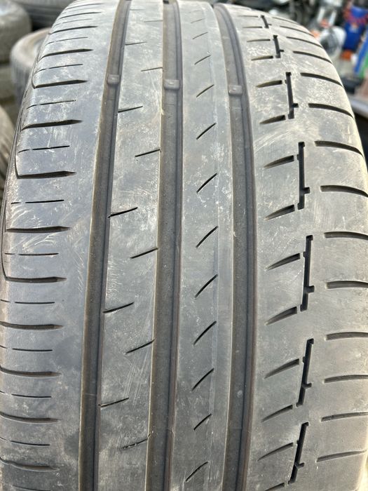 4 летни гуми continental 235 45 19 vxl