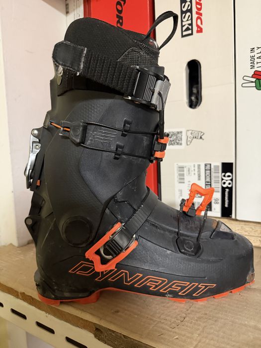 Clapari ski de tura Dynafit Hoji Pro 130