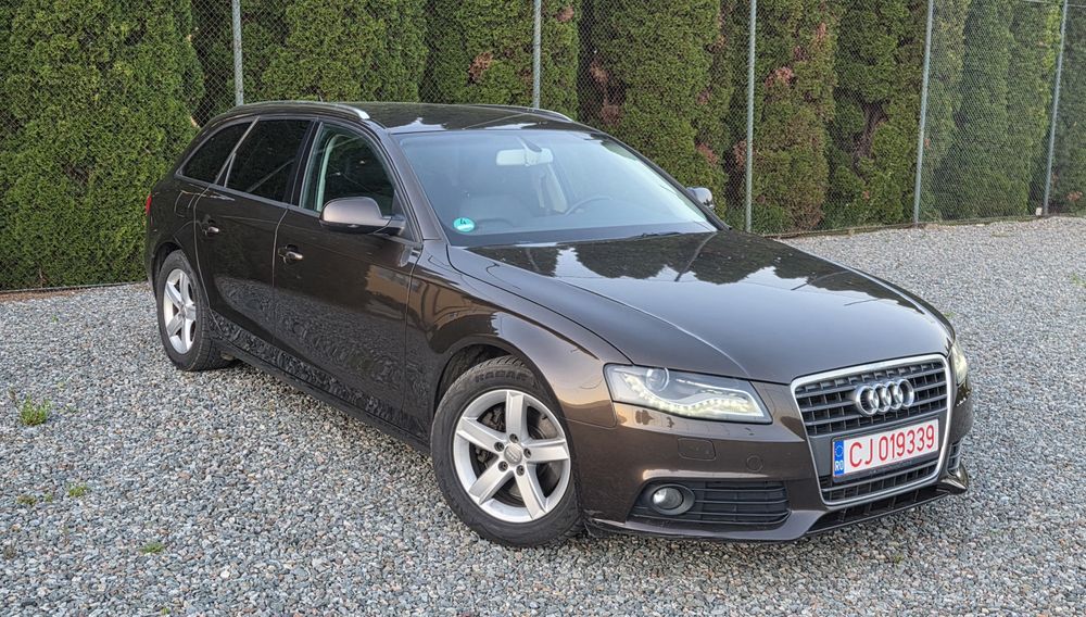 AUDI A4 Avant 2011