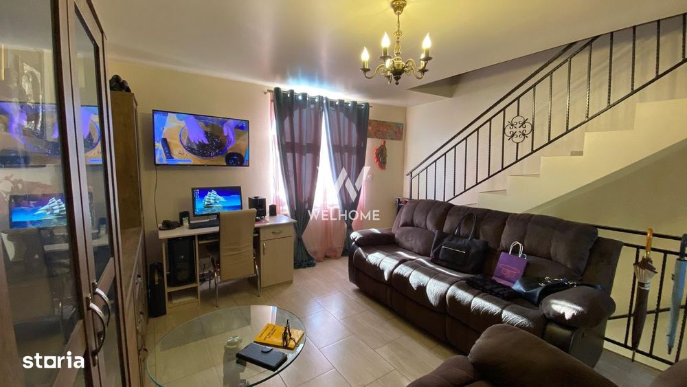 Casa tip Duplex in cartierul Arhitectilor.  Sibiu