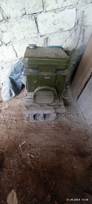 Продам чабанку. Электрический генератор