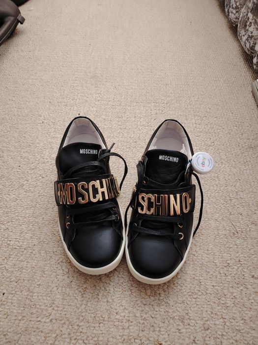 Încălțăminte Sport Moschino Original Nr 40