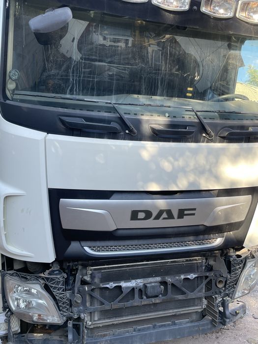 Daf Man Actros Volvo