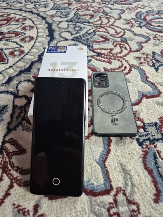 Ксиоми 13лайт Редми
