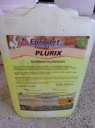 Plurix detergent activ