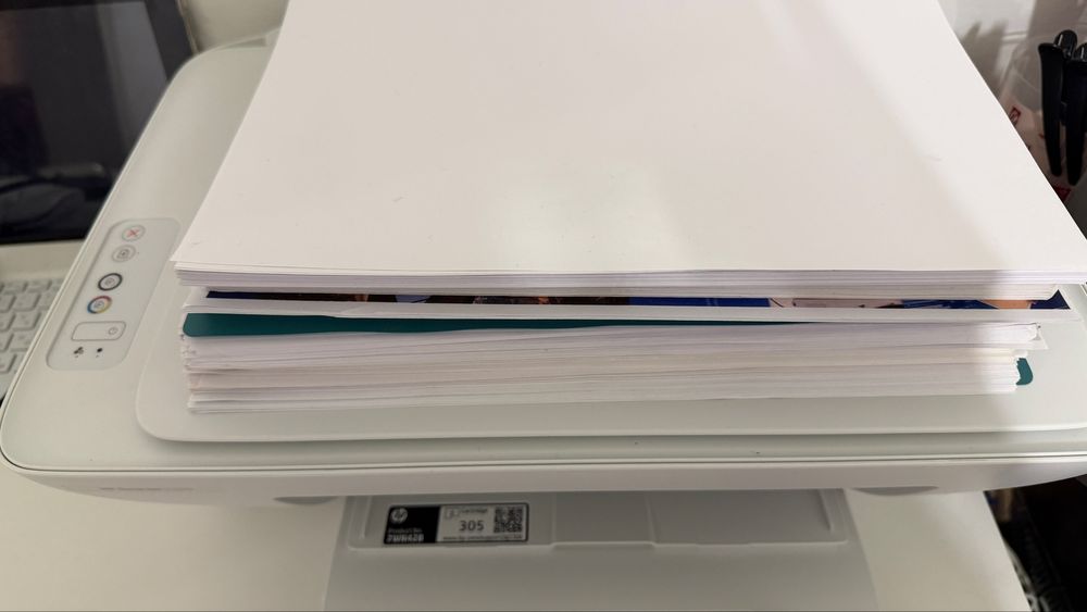 Продам принтер HP deskjet 2320