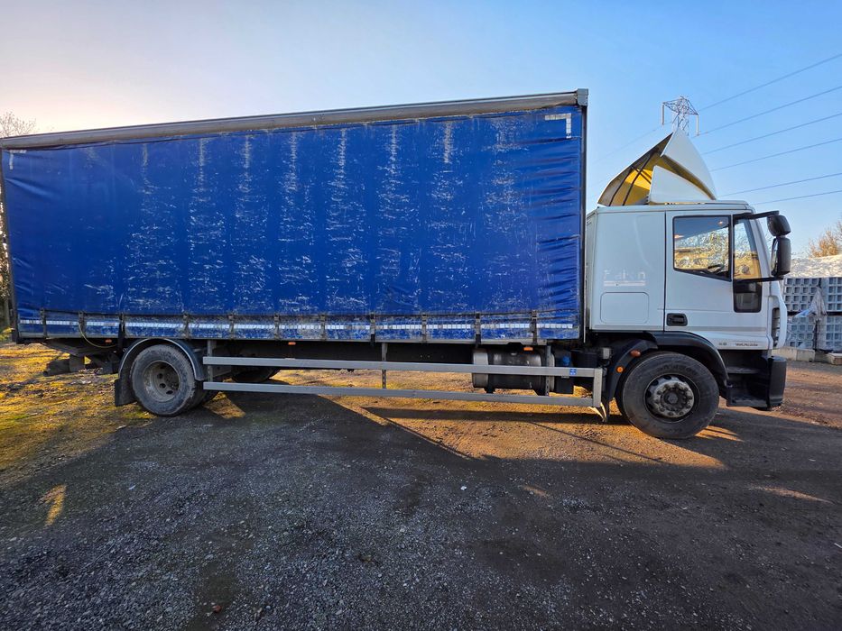 Dezmembrez Iveco Eurocargo 2015 Euro 6 ,250 hp, Manual 6 trepte