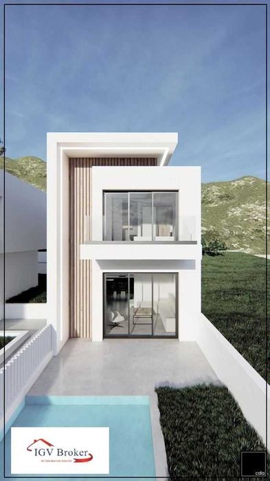 Мезонет в Неа Ираклица, Гърция