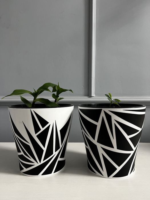 Горшки для цветов