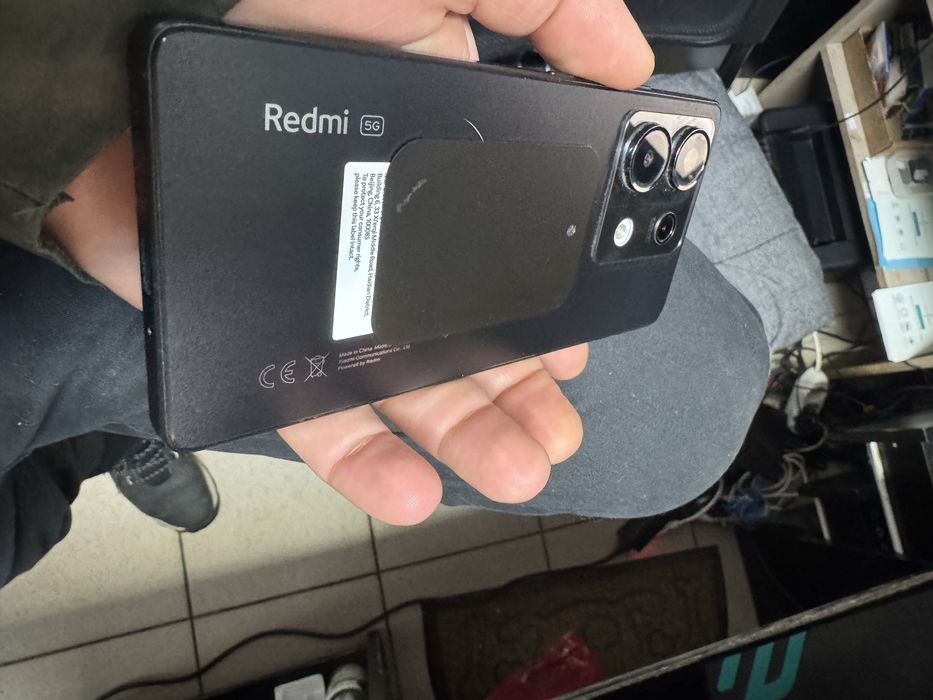 telefon Redmi NOTE 13 5g  256 cu 12 gb ram