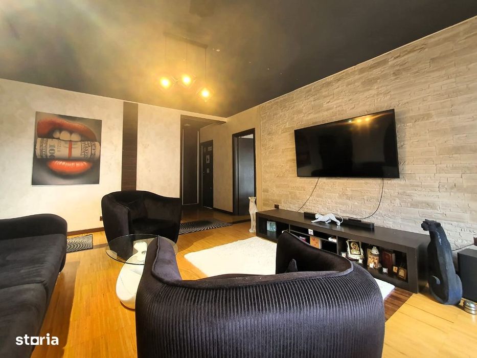 Apartament 3 Camere | 100 mp | 2 Bai + Parcare INCLUSĂ – Rezervelor — fotografia 1