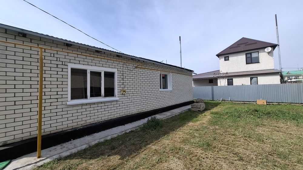 Продам дом район зачаганск