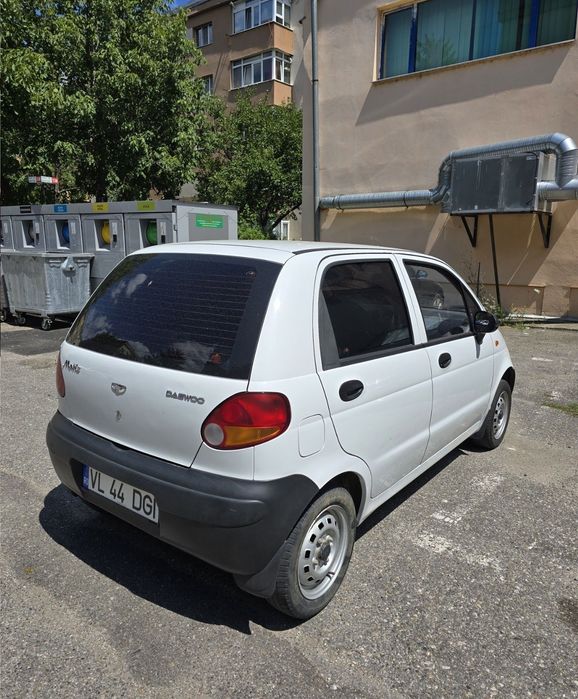 DAEWOO Matiz 2006 — imagine 21