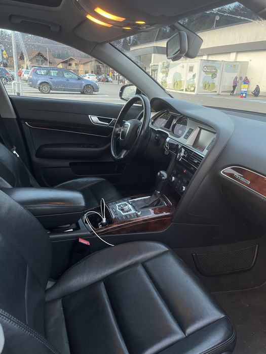 Audi A6 3.0 diesel quatro 2009