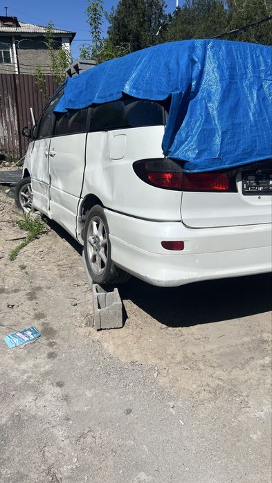 Продам Estima на запчасти