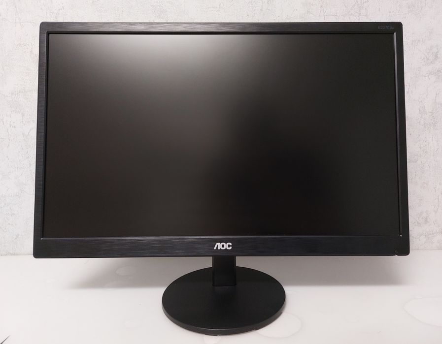Монитор AOC E2270SWN Новый!