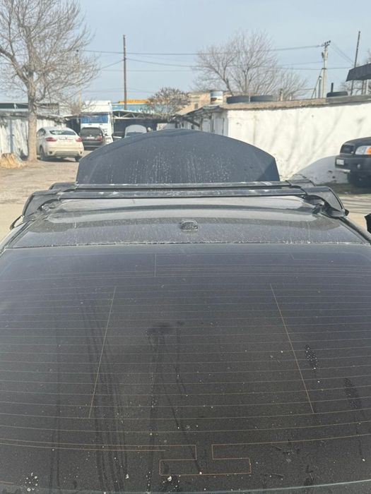 Авто бокс от Камри