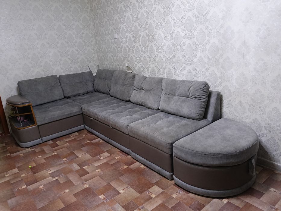 Продам диван б/у в отличном состоянии