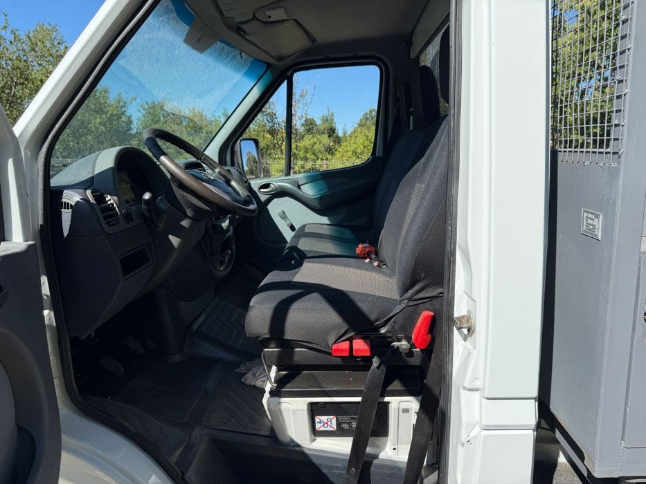 Sprinter 413 basculabil 3 părți