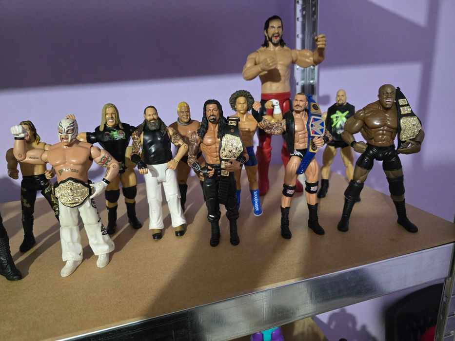 Страхотни кеч фигурки