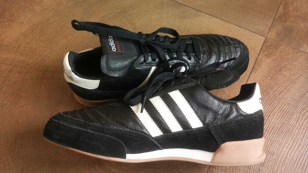 Adidas MUNDIAL GOAL Leather Football EUR 39 1/3 за футбол 101-14-S