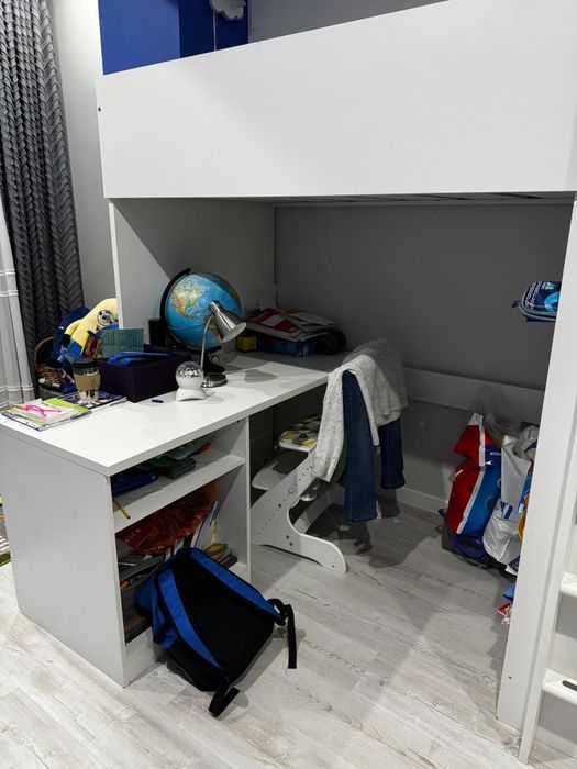 Кровать чердак Ikea