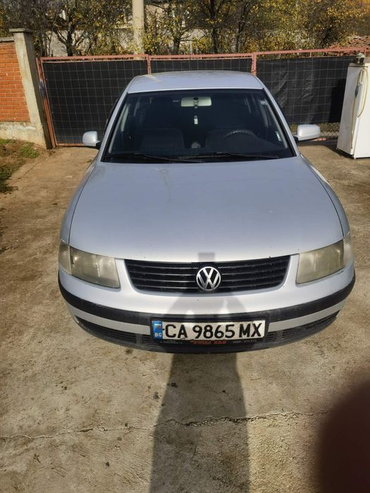 VW Passat B5 1.9tdi