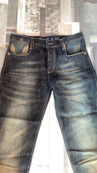 2 вида дамски ретро дънки, вносни