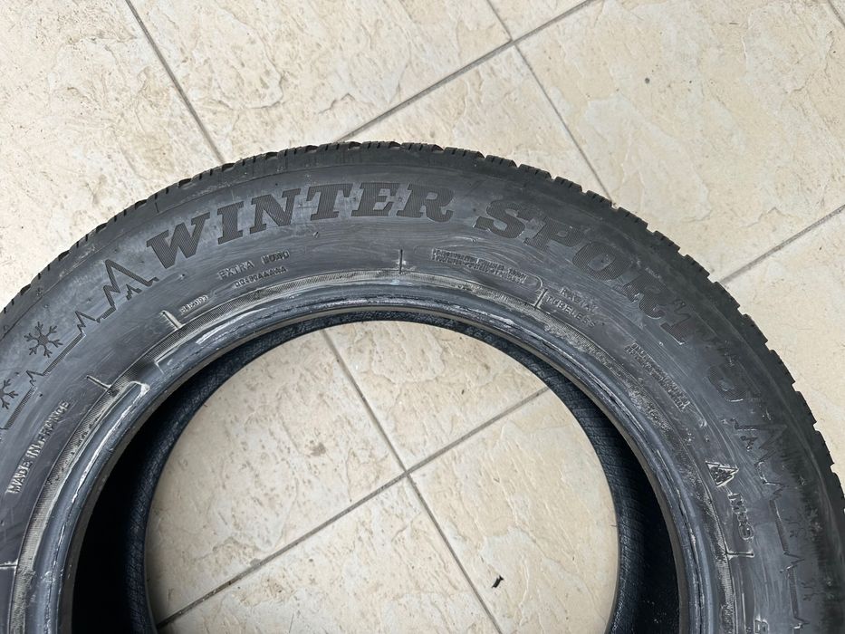 Гуми зимни гума 205/60/16” DUNLOP WINTER SPORT 5