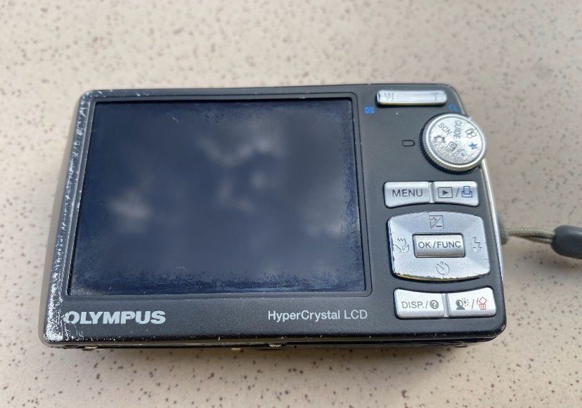 olympus mju 2 - Camere foto compacte oferte online | OLX.ro