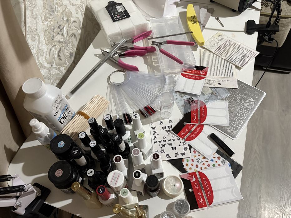 Маникюрный набор